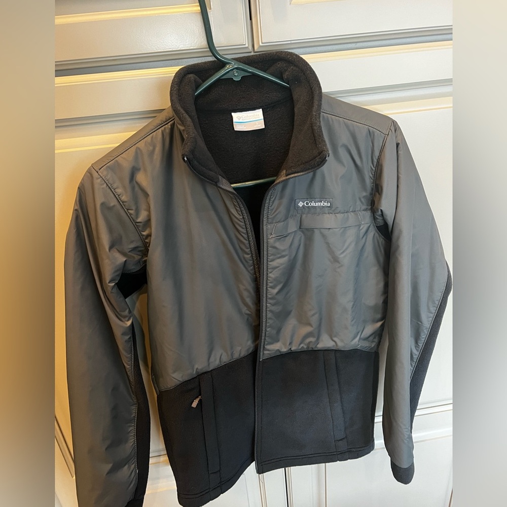 Columbia youth large winter jacket
